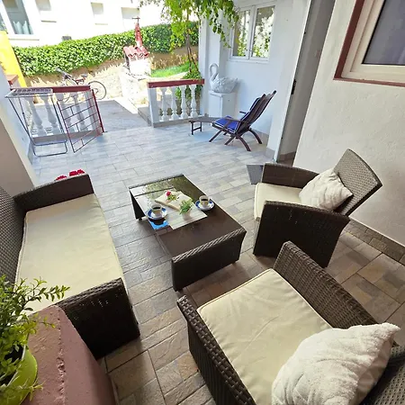 Josko Dole Ground Floor With Terrace Apartment