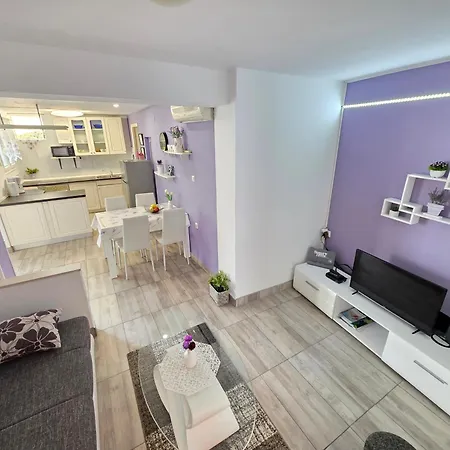 Josko Dole Ground Floor With Terrace *
