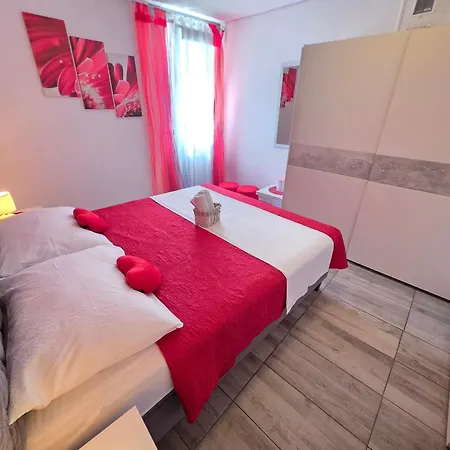 Josko Dole Ground Floor With Terrace Apartmán Crikvenica