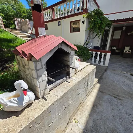 Apartment Josko Dole Ground Floor With Terrace Crikvenica