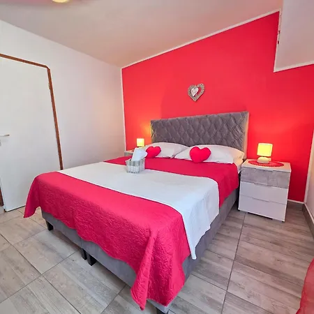 Josko Dole Ground Floor With Terrace Crikvenica