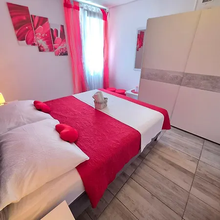 Josko Dole Ground Floor With Terrace Apartmán *