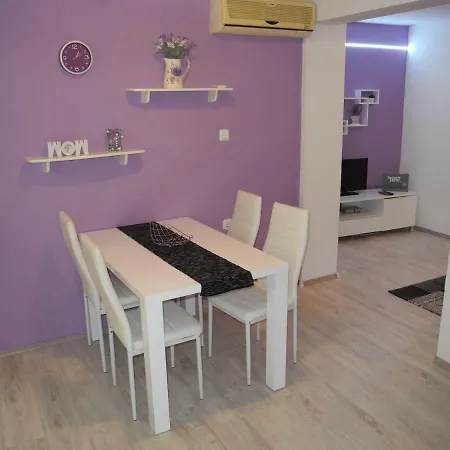 Josko Dole Ground Floor With Terrace Apartament