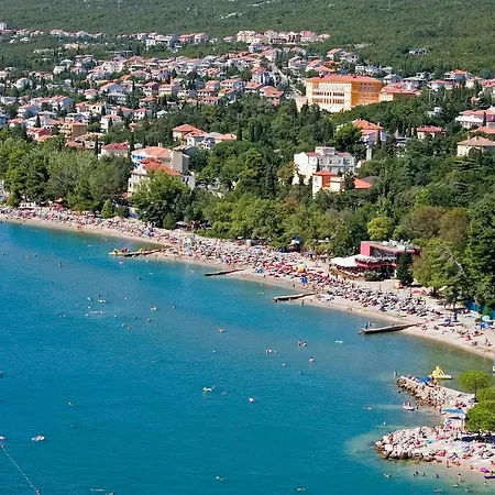 Apartmán Josko Dole Ground Floor With Terrace Crikvenica