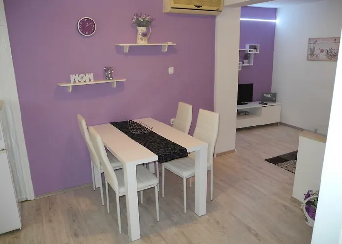 Josko Dole Ground Floor With Terrace Lejlighed