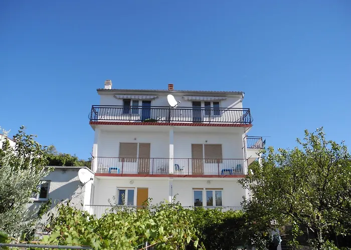 Josko Dole Ground Floor With Terrace