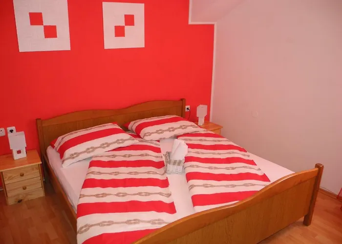 Lejlighed Josko Dole Ground Floor With Terrace