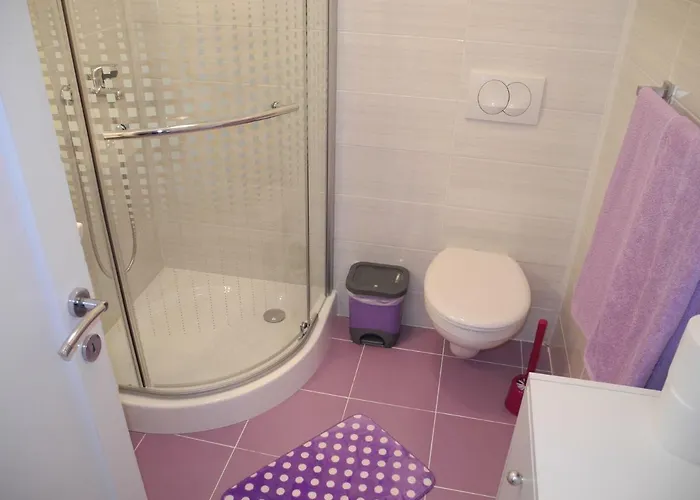 Josko Dole Ground Floor With Terrace Lejlighed *