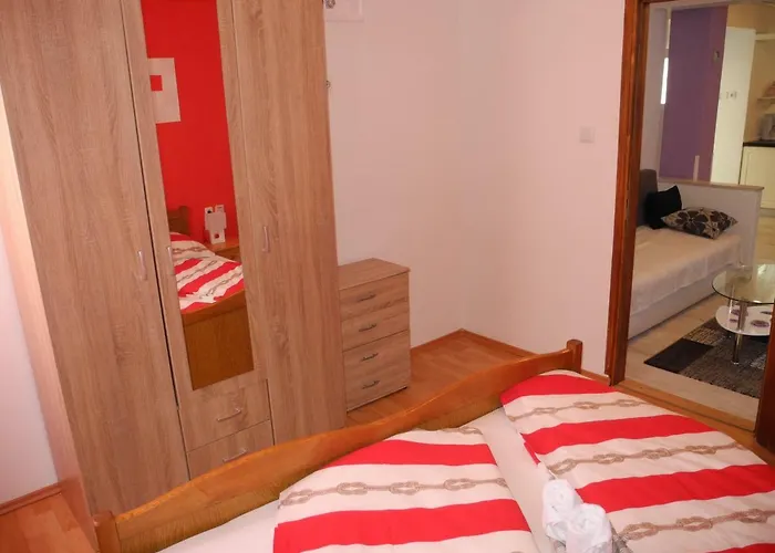 Josko Dole Ground Floor With Terrace *