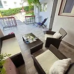 Josko Dole Ground Floor With Terrace * Цриквеница
