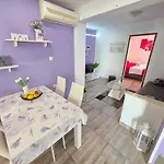 Апартаменты Josko Dole Ground Floor With Terrace Цриквеница