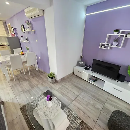 Josko Dole Ground Floor With Terrace *