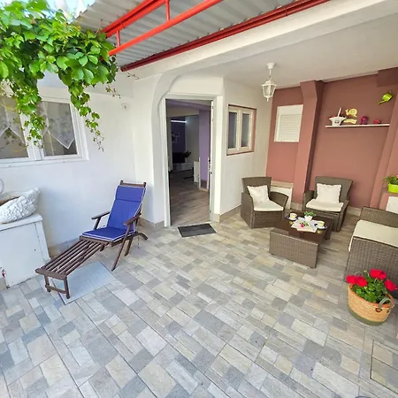 Διαμέρισμα Josko Dole Ground Floor With Terrace Crikvenica
