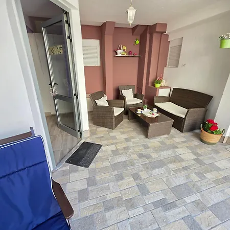 Josko Dole Ground Floor With Terrace *
