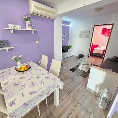 Διαμέρισμα Josko Dole Ground Floor With Terrace Crikvenica