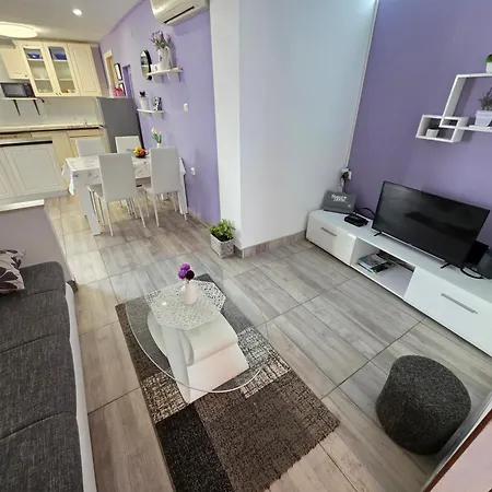 Josko Dole Ground Floor With Terrace Crikvenica