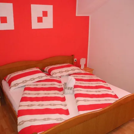 Apartment Josko Dole Ground Floor With Terrace