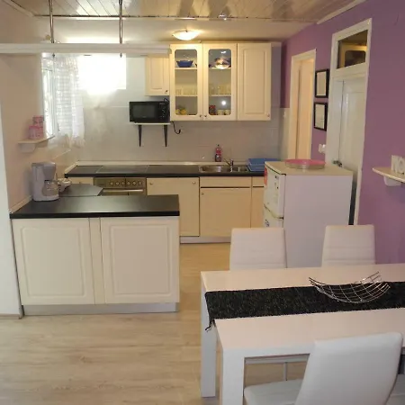 Josko Dole Ground Floor With Terrace Apartment