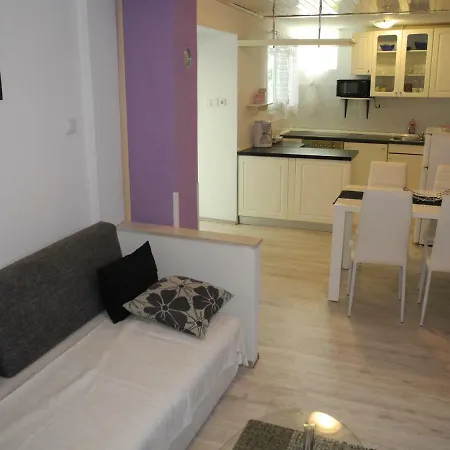 Josko 2+1 Dole Apartment Crikvenica
