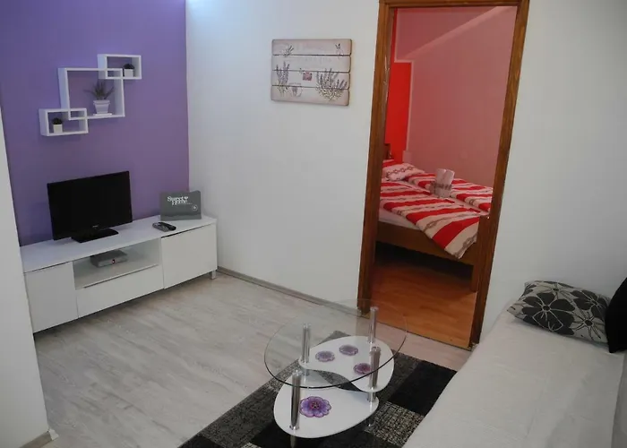 Apartment Josko Dole Ground Floor With Terrace Crikvenica