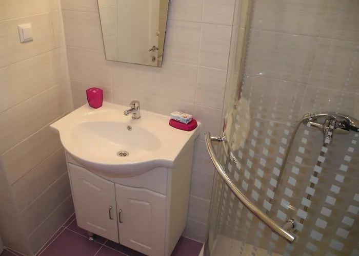 Josko Dole Ground Floor With Terrace Apartment *