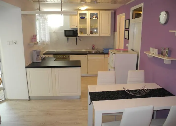 Josko Dole Ground Floor With Terrace Apartment