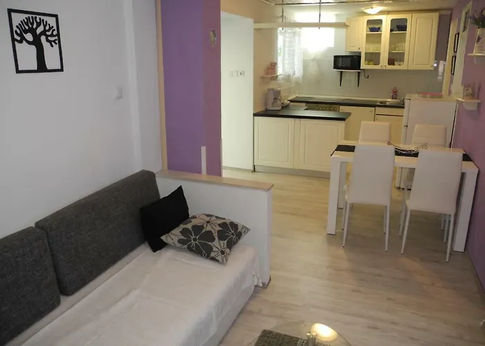 Josko Dole Ground Floor With Terrace Apartment Crikvenica